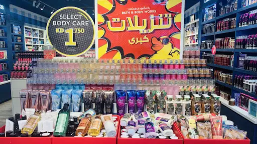 Bath & Body Works بيان