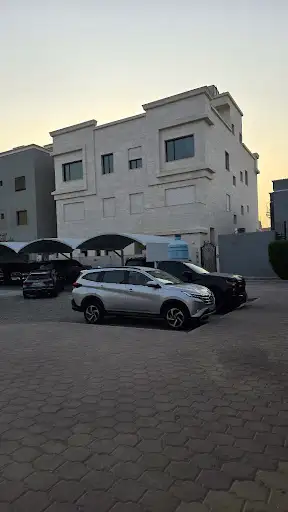 Bayan Co Op Laundry B7