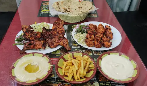 BBQ 🌶️ SPICY 🔥 RESTAURANT SALMIYA block 10
