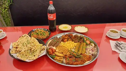 BBQ 🌶️ SPICY 🔥 RESTAURANT SALMIYA