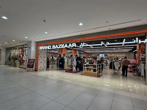 BBZ BOULEVRAD MALL