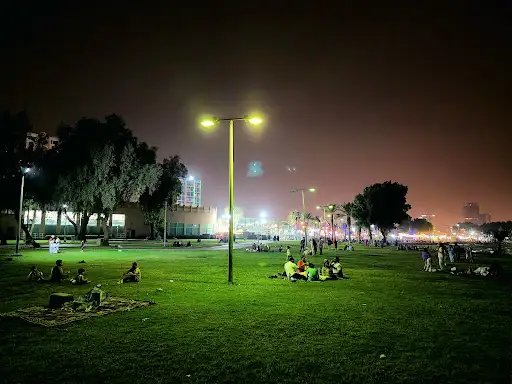Beach side Mahboula stop