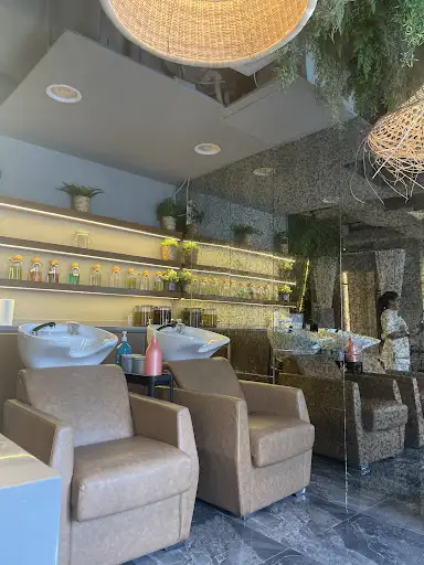 Beauty works Salon الرقعي