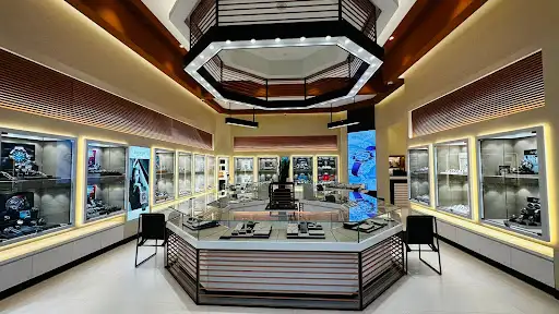 Behbehani Watch World - Khiran Mall