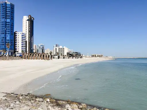 بحر السالميه