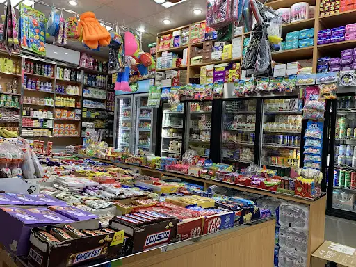 بقالة البستان ستور