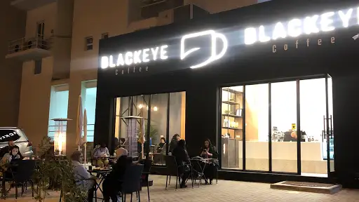 Blackeye coffee