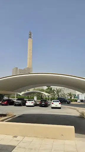 بلديه الكويت اداره الإنشاءات - الترقيم