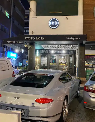 بوستو باستا