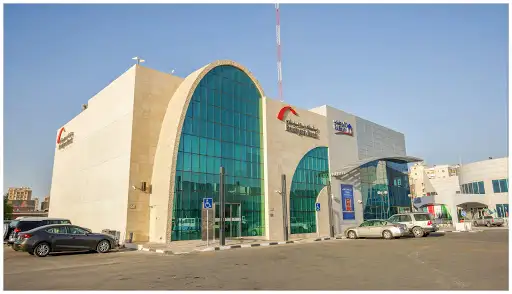 Boubyan Bank - فرع خيطان