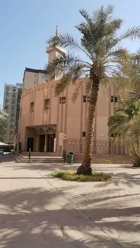 Boulevard Mosque