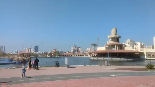 Boulevard Park, Cricket Ground - Salmiya