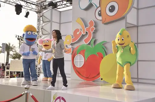 براعم - مؤسسة النقد في قطر