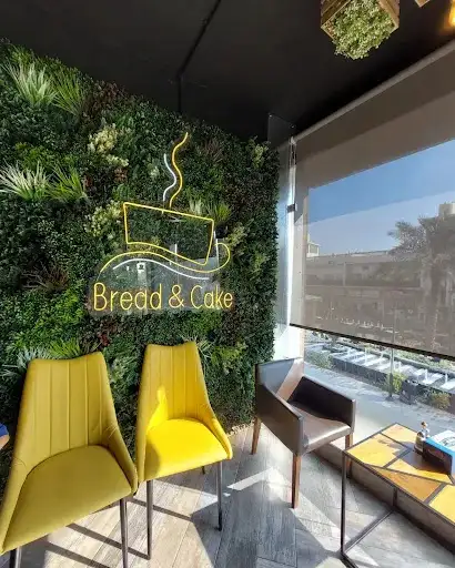 Bread and Cake