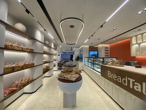 BreadTalk اشبيلية