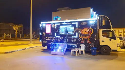 Breakpoint food truck
