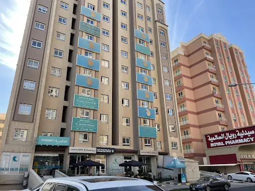 برج العيادات