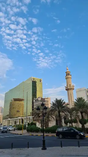 برج التجار