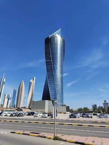 برج التجارية