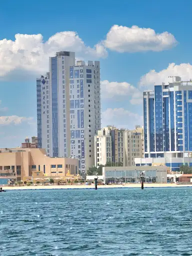 برج مزايا السالمية