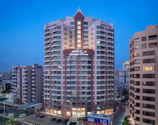برج ناصر