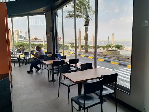 برجر كنج الشعب