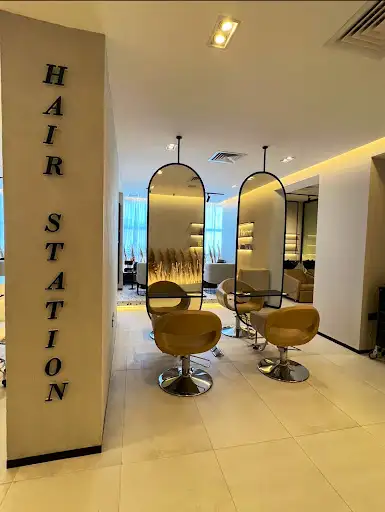 Brillo Beauty Salon for ladies