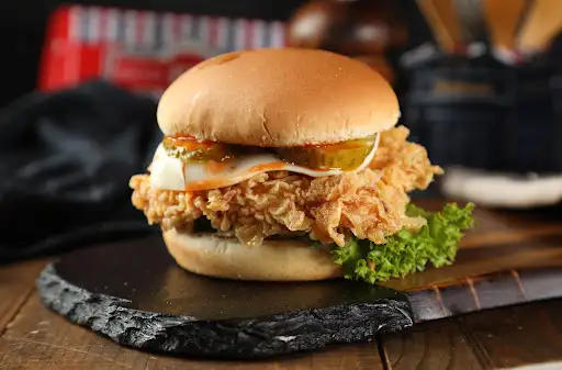 British Burger الوفرة