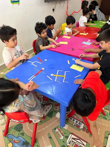 British Kindergarten Nursery