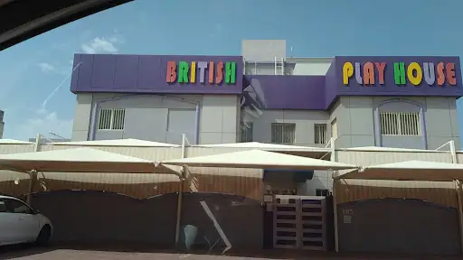 British Playhouse Nursery