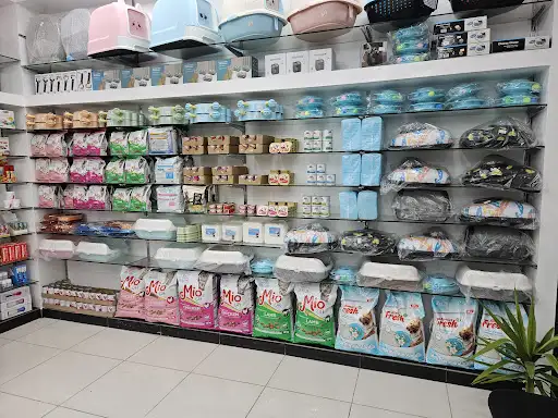بت سكاي البيطرية المهبوله