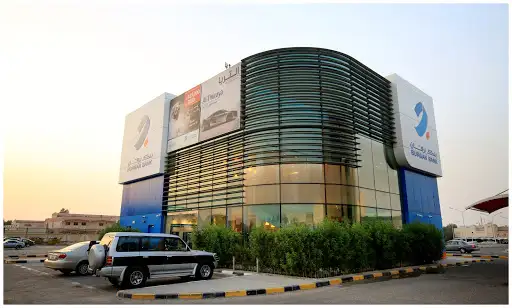 Burgan Bank القصر