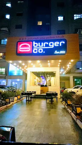 Burger Co - Jabriya