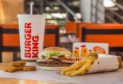 Burger King , Gate Mall