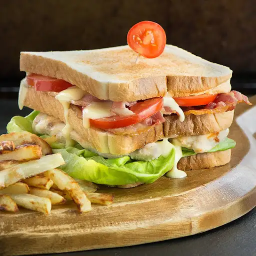 Burger nest all the best الوفرة