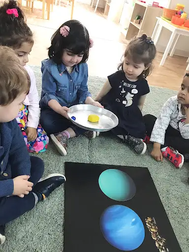 Busy Bodies Montessori Nursery