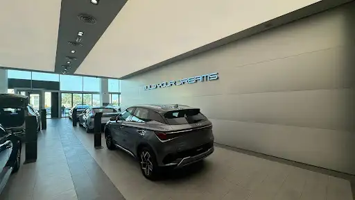 BYD Fahaheel