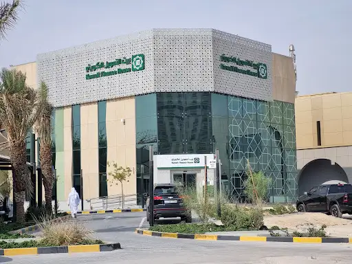 بيت التمويل الكويتي - فرع صباح السالم