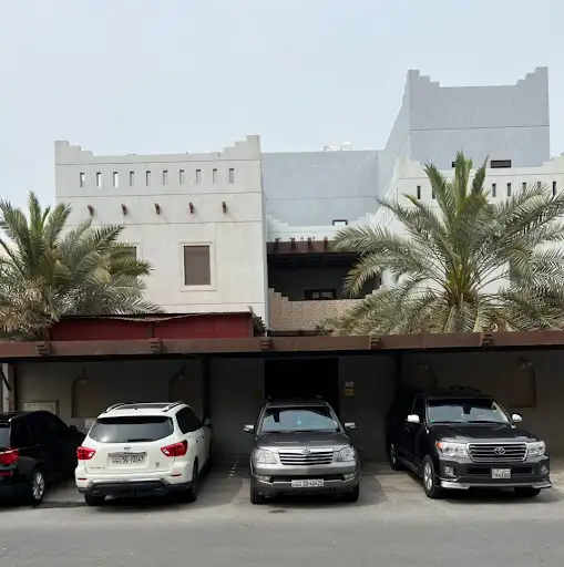 بيت راشد الشاهين الكويت