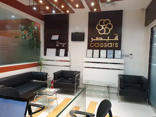 Caesars Cargo co.w.l.l