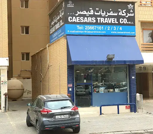 Caesars Travel, Salmiya