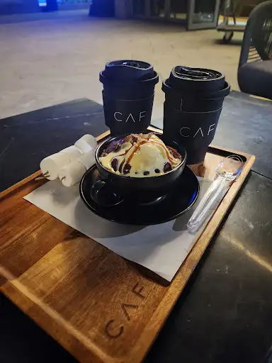 CAF - THE ROOF