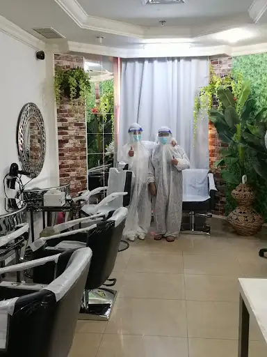 Cairo Center Ladies Saloon