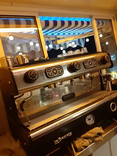 Capuls coffee on while