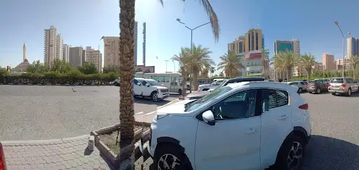 Car Parking Lot - JN