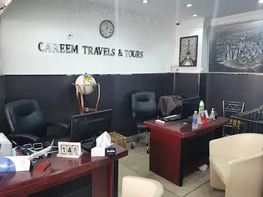 Careem Tours & Travels International Air Freight Cargo