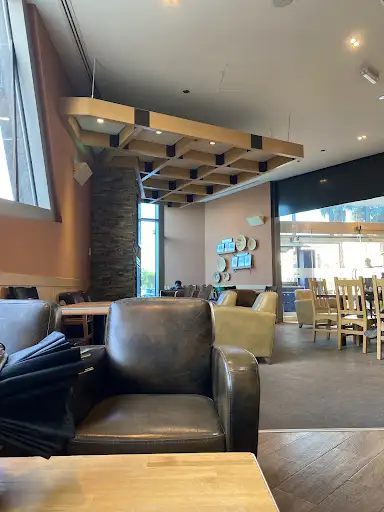 Caribou Coffee Al Tijaria Tower