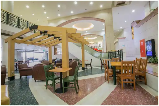 Caribou Coffee Fanar Mall