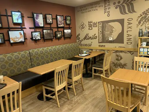 Caribou Coffee Shaab