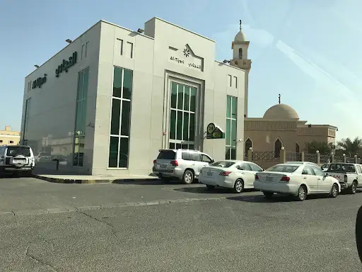 Cbk Fahaheel Main Branch